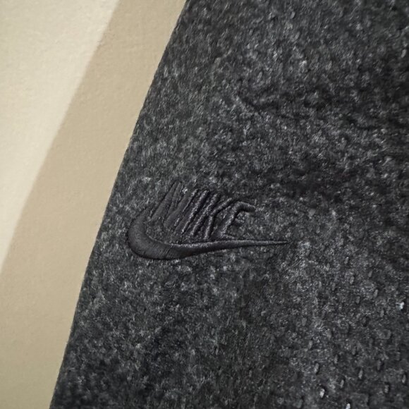 Nike Tech Pack Forward Hoodie Pullover Hoodie Anthracite Men's XL FB7518-060 NEW - Picture 5 of 11